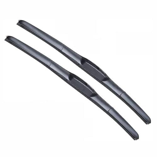 GTEVDK Auto Scheibenwischer für Ford Mondeo MK3 2001-2007,vorne scheibenwischerarm Wischerblätter Set Zubehör