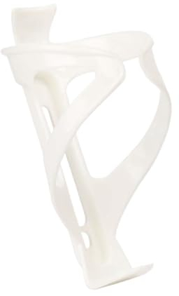 Amagogo Bike Water Bottle Holder Bike Drink Holder Bottle Cages for Road Bikes Lightweight Bike Water Bottle Cage Bike Bottle Holders for Road and Mountain Bikes for Cycling Biking, White