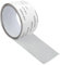 1 rouler 5cm x 2m Réparation De Fenêtres Ruban Adhésif,Ruban adhésif moustiquaire pour fenêtres, Anti-Insectes, découpable,pour Réparation De Fenêtre écran(Gris)