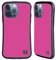 Head Case Designs Rosa Colori A Blocchi Custodia Cover Ibrida Compatibile con Apple iPhone 13 PRO