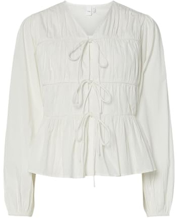 YAS Damen Yasebba Ls Top S. Noos Yasebba Ls Top S. Noos (1er Pack)