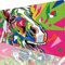 Tapis de Souris Gamer 1500x800x3 mm, Grand Tapis de Souris Rose, Animal Mouse Pad Imperméable et Antidérapant, Multifonction Grand sous Main Bureau pour Clavier et Souris, Decoration Maison 50-9i