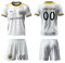 R.M. Football Kits for Kids, Personalised Football Kit Kids with Name Number,Team Logo,R.M.Custom Jersey Shirts for Club World Cup 2025, Football Gifts for Boys Men Women