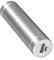 Batterie rechargeable, boîtier cylindrique, bornes à ressort sans outil, capacité de 5000 mAh, compatible 18650 21700 en alliage d'aluminium Powerbanks