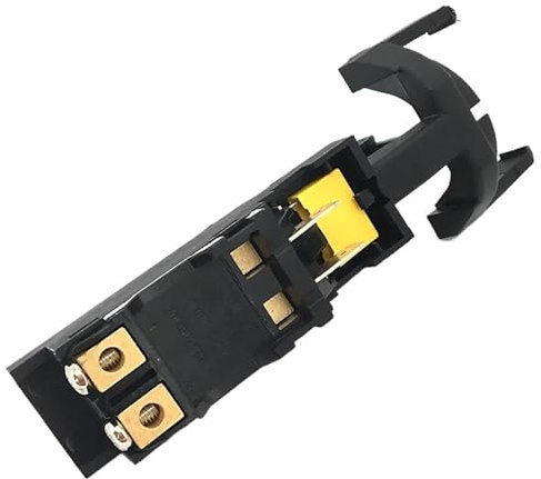 Interrupteur de déclenchement 220 V for meuleuse d'angle D-WALT DW846 DW474 DW850 DW852 DW882 DW 474, pièces de rechange et accessoires 949825-07
