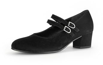 Gabor Damen Riemchen Pumps, Frauen Pumps