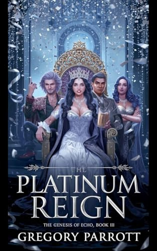 The Platinum Reign (The Genesis of Echo, Band 3)