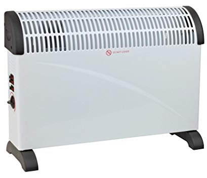 NCC Industrial (H.K.) Limited vh101890 – ELEC Boden 2000 W Turbo Konvektor Term Vivah
