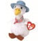 Ty Toys Jemima Puddleduck Beanie Super Soft 15cm Gift Quality Plush Toy - TY 42280