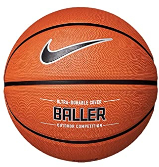Nike Baller 8P Ball NKI32-855; Womens,Childrens,Mens basketballs; NKI32-855_7; orange; EU; (UK)
