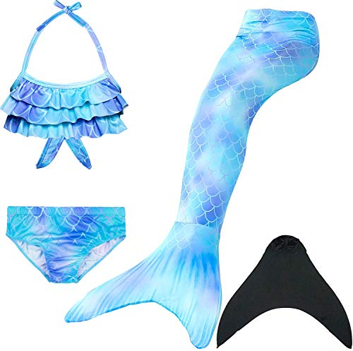 FlyHigh Meerjungfrau Flosse zum Schwimmen