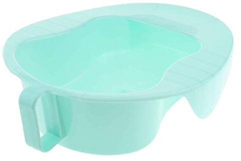 Tubayia Pots de lit en plastique pour personnes âgées