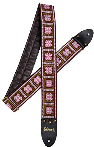 Gibson ASVS-PRM The Primrose Strap - Gitarrengurt