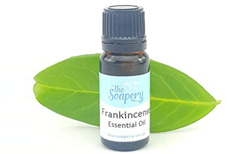 Aceite esencial de incienso 10 ml - 100% puro y natural