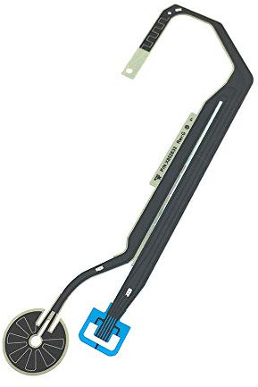 Cable flexible de cinta de interruptor de encendido y apagado de repuesto para Xbox 360 Slim Controller Parts