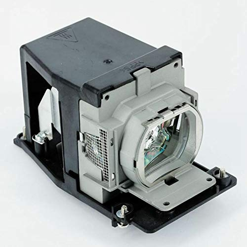 Woprolight TLPLW12 Projektor-Ersatzlampe mit Gehäuse für Toshiba TLP X3000 TLP X300 TLP XC3000