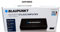 Blaupunkt AMP4000D 4000 Watts Max 1-CH Monoblock Class D Stereo Car Audio Amplifier