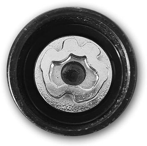 Replacement Security Master Anti theft Locking Wheel Nut Key 528 or H for VW/Volkswagen
