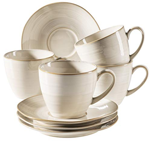 MÄSER Nottingham Tasse à café, en céramique