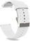 KINOEHOO Ersatzarmband kompatibel mit Polar Vantage M Armband Weiche Silikon Uhrenarmbänder.(Weiß)