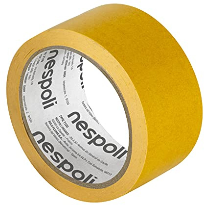 Nespoli Doppelseitiges Klebeband 50 mm x 25 m