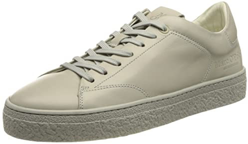 Marc O'Polo Herren Mod. Roger 6A Sneaker, taupe, 43 EU