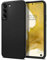 Spigen Liquid Air Hülle Kompatibel mit Samsung Galaxy S22 Plus -Schwarz