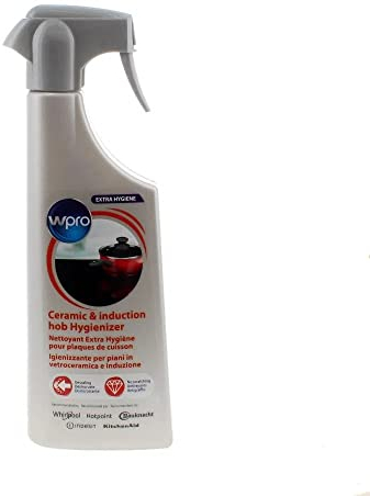 sparefixd for Whirlpool Induction Hob Glass Cleaner Spray Ceramic