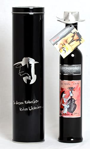 Leckerelle(R) s 1er- Präsentdose Cello