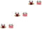 FOMIYES 6 Stk Weihnachtsgeweih Stirnband Weihnachtsgeweih Kopfbedeckung Weihnachten Rentier Haarreifen Hirschgeweihhaare Hirsch Stirnband Nylon-stirnband Rehhorn Geschenk Baby Ohr Stoff