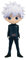 BANPRESTO, Figur Q Posket Satoru Gojo II (Ver.A) Jujutsu Kaisen 14 cm, Mehrfarbig BP88276