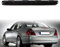 MALOOS Dritte Bremsleuchte Für Benz E-Klasse W211 E200 E220 E320 E500 2003 2004 2005 2006 Schwarzes Auto Hoch montierte 3. Dritte Bremslichtlampe