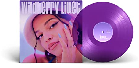 Wildberry Lillet (Limited Edition) (7inch Vinyl Wildberry-Transparent) (mit Demo Listening Session Gewinnspiel)