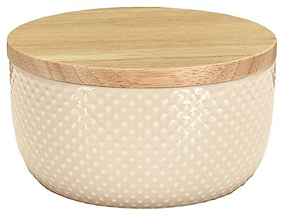 Kleine Wolke Accessoires, Sandbeige, Länge 8,5 cm, Breite 8,5 cm, Höhe 13,3 cm
