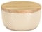 Kleine Wolke Accessoires, Sandbeige, Länge 8,5 cm, Breite 8,5 cm, Höhe 13,3 cm