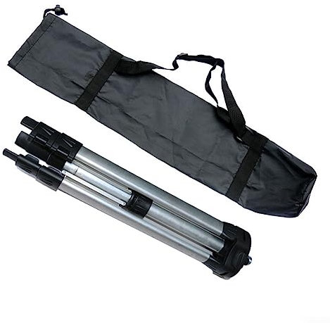 70-130cm Live Tripod Storage Bag, Drawstring Toting Bag, Waterproof Handbag for Tripod Lights Stands Photographic Equipment Support, D