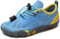 IceUnicorn Chaussure Aquatique Enfant Chaussures Pieds Nus Enfant Garçons Fille Minimalistes Respirantes de Trail Barefoot Shoes(Bleu,27EU)