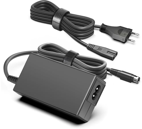 KFD 24V Netzteil Ladegerät Ladekabel für Canon MG1-4558 5039 4892 PA-14U PA-14E imageFORMULA DR-M160 DR-M140 DRM140 DRM160 DR-M160II M111091 Image Formula Office Scanner 0114T279 Netzadapter
