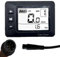 Electric Bike LCD Display Meter KD21C Ebike Computer Control Panel 36V 48V Electric Bicycle Conversion Kit (5 pin back)