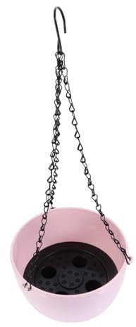 BCOATH Panier Suspendu pour Plantes Dintérieur Vase Décoratif À Suspension Décoration Murale Succulente