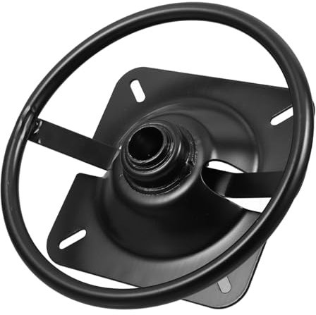 IMIKEYA Swivel Chair Parts Replacement Heavy Duty Swivel Base Base Gaming Chair Handle Tray