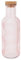 Cosy & Trendy Raya Glasflasche, Rosa, 1 l