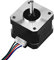 Schrittmotor, 1 Stück 4-Leiter 12 V 1,3 A 0,30 Nm Schrittmotor 42 Schrittmotor-Kit Schrittmotoren CNC-Schrittmotor für 3D-Drucker CNC-Fräser