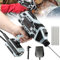Welding Machine Portable ARC Welder Gun Welding Machine, Handheld Stick Welder with 10 Welding rods, Upgraded and Suitable for (2.5-3.2mm)