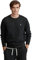 Ralph Lauren Felpa RL da uomo in felpa, Nero , L