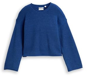 Tom Tailor Mädchen 1047399 Kinder Cropped Strickpullover (1er Pack)