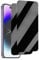 KK KENIK 2Pcs Privacy Screen Protector for iPhone SE 2022 / SE 2020, Anti-Spy Tempered Glass, Case-Friendly,For iphone SE 2022 / SE 2022,2 Pack