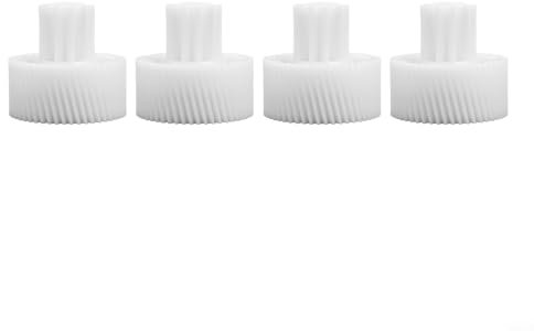 For Moulinex Compatible Meat Grinder Gears 4Pcs Set for Models MS007, HV6 & HV8 Efficient Design