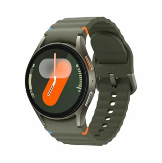SAMSUNG Galaxy Watch7 Smart Watch 40mm 4G Green (Renewed)