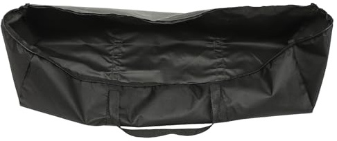 Vaguelly Stativtasche mit Griff Gepolsterte Aufbewahrungstasche für Foto Stative 80x21x21cm Oxford Stoff Tragbare Organizer Tasche für Lampen Galgen und Einbeinstative
